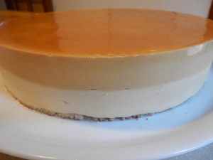 bavarois chicoree speculoos